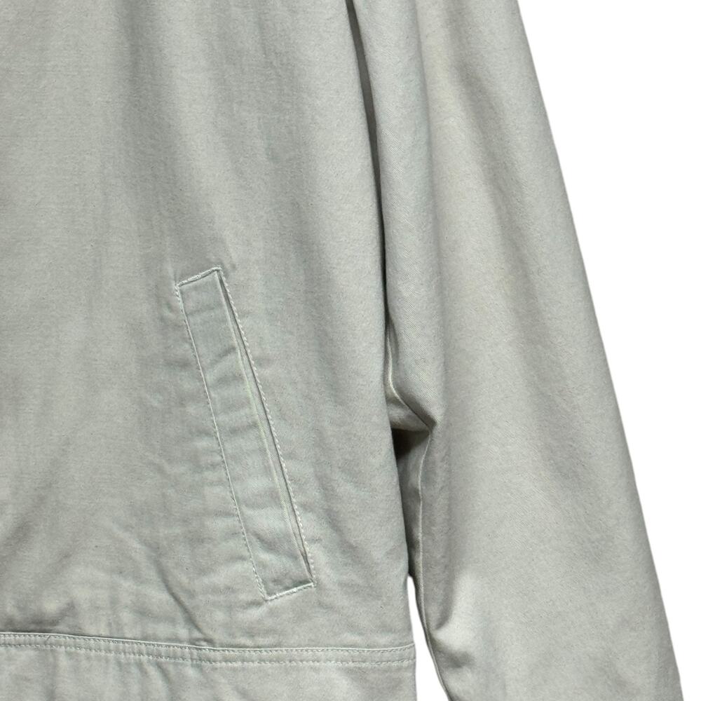 Castaway Nantucket Men's Mariner Jacket Tan Khaki Full Zip Preppy Small - Picture 5 of 10